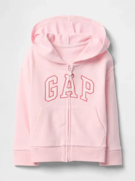 GAP Baby mikina s logem - Holky