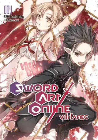 Sword Art Online 4 - Vílí tanec 2 - Reki Kawahara - e-kniha