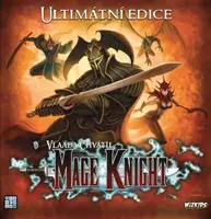 Mage Knight - Ultimátní Edice