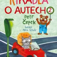 Říkadla o autech 2 - Petr Čepek