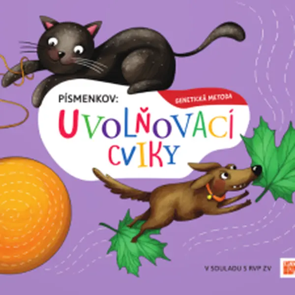 Genetická metoda - Uvolňovací cviky pro Písmenkov