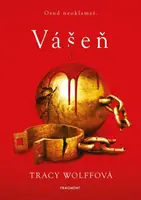 Vášeň - Tracy Wolffová