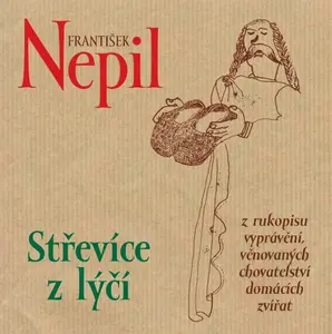 Střevíce z lýčí - František Nepil - audiokniha