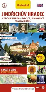 Jindřichův Hradec - kapesní průvodce/anglicky - Pavel Dvořák, Marcela Háková, Martin Musil