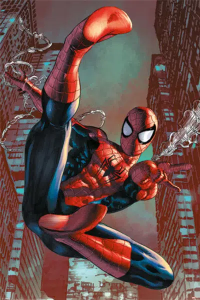 Plakát Spider-Man - Web Sling