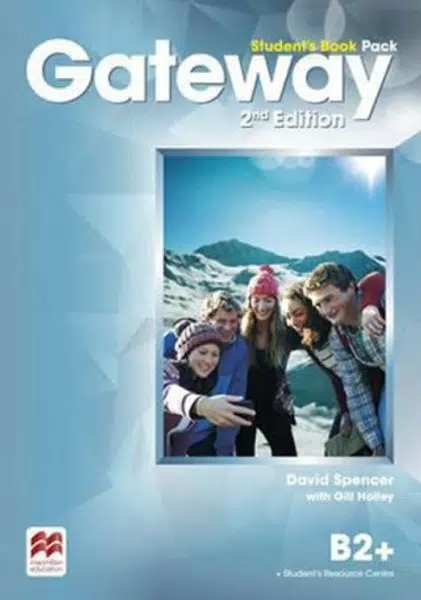 Gateway B2+: Student´s Book Pack, 2nd Edition - David Spencer