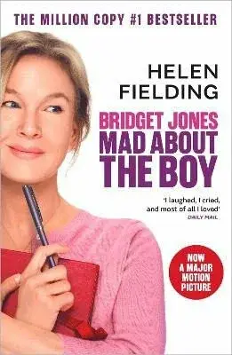 Bridget Jones: Mad About the Boy - Helen Fielding