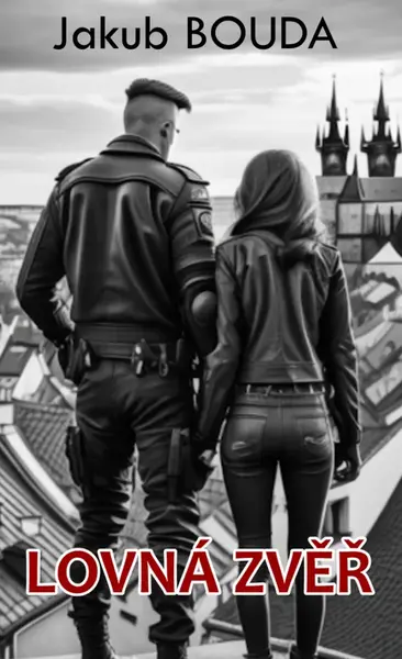 Lovná zvěř - Jakub Bouda