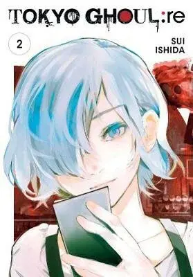 Tokyo Ghoul: re, Vol. 2 - Sui Išida