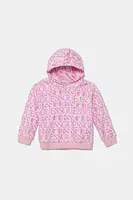 Dětská bavlněná mikina Guess