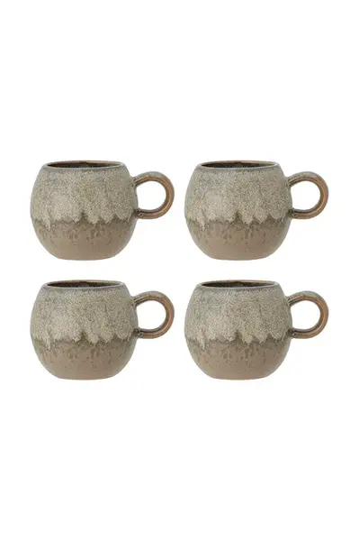 Sada hrnků Bloomingville Paula 275 ml 4-pack