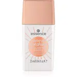 essence Drop of Sunshine tekutý rozjasňovač 25 ml