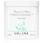 Orlane Bouquets d’Orlane Thé Vert Body Cream hydratační tělový krém 500 ml