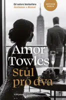 Stůl pro dva - Amor Towles - e-kniha