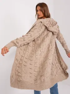 Cardigan-BA-SW-8026.93P-dark beige