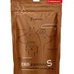 Cure Point CBD Immunity S pochoutka pro psy 100 g