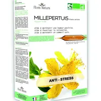 Flora Natura Třezalka květ BIO 20x15 ml