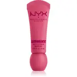 NYX Professional Makeup Smushy Matte Lip Balm balzám na rty s matným efektem odstín Swipe Sesh 8 ml