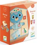 Puzzle - skládání Veselé kočičky