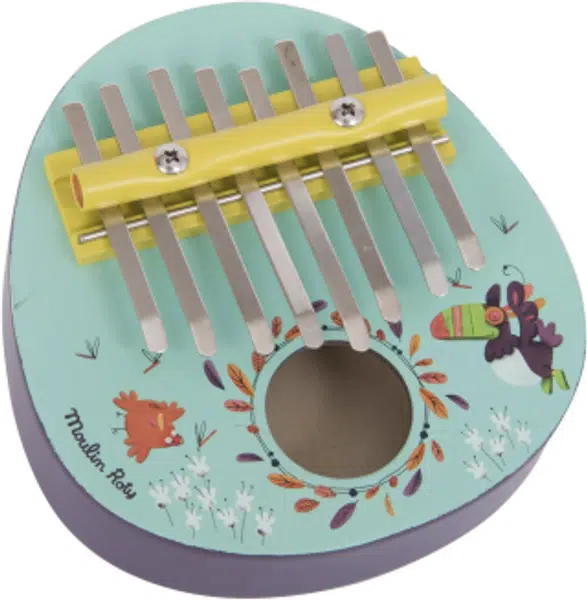 Kalimba V džungli