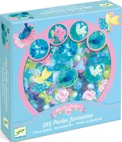 Tvoření šperků Tyrkysoví ptáčci