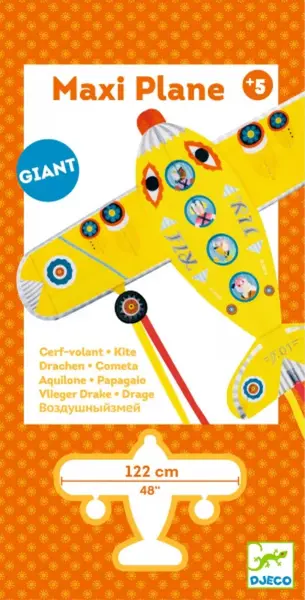 Maxi Letadlo