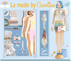 Kreativní sada Fashion by Caroline