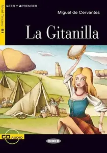 Gitanilla + CD