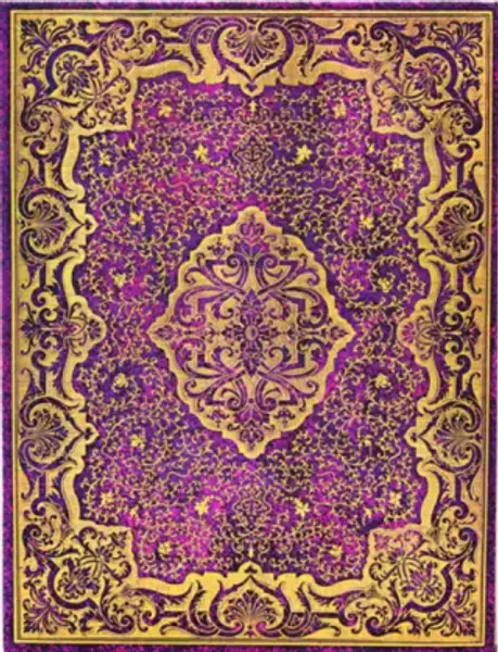 Zápisník Paperblanks - Picaresque - Ultra nelinkovaný