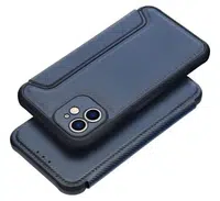 Flipové pouzdro RAZOR Book pro Xiaomi Redmi 10C, modrá