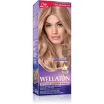 Wella Wellaton Intense Golden Sunset permanentní barva na vlasy s arganovým olejem 9/36 Extra Light Rosé Blonde 1 ks