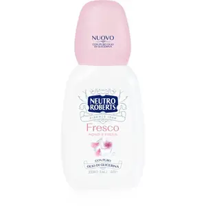 Neutro Roberts Monoi e Fresia deodorant s rozprašovačem s 48hodinovým účinkem 75 ml