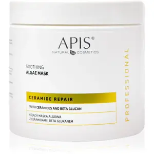 Apis Natural Cosmetics Ceramide Repair zklidňující maska s ceramidy 200 g