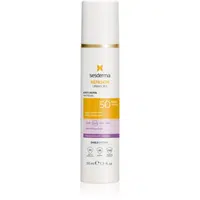 Sesderma Repaskin Urban 365 Anti-Aging opalovací krém na obličej proti stárnutí 50 ml