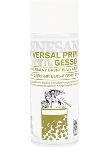 Šeps ve spreji 400ml bílý