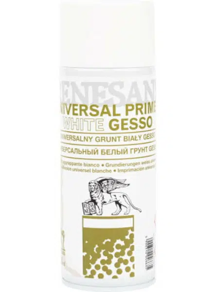 Šeps ve spreji 400ml bílý