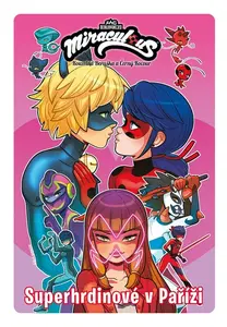 Kouzelná Beruška a Černý Kocour - Komiksové příběhy 6