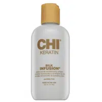 CHI Keratin Silk Infusion vlasová kúra pro regeneraci, výživu a ochranu vlasů 177 ml
