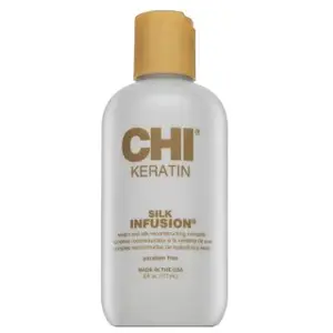 CHI Keratin Silk Infusion vlasová kúra pro regeneraci, výživu a ochranu vlasů 177 ml