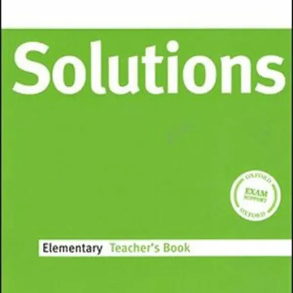 Maturita Solutions Elementary Teacher´s Book - Tim Falla, Paul A. Davies