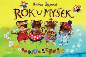Rok u myšek - Andrea Popprová