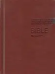 Bible 1293 hnědá