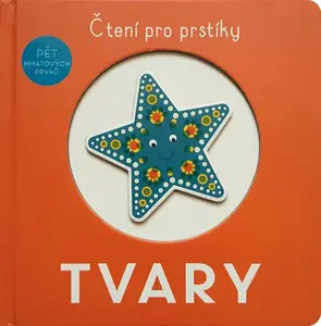 Čtení pro prstíky: Tvary