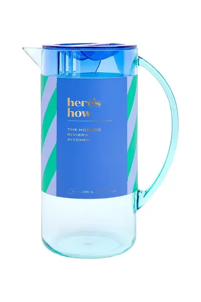 Džbán Here's How The Hobbes 2,8 L