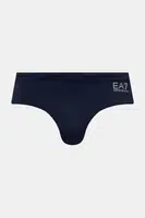 Plavky EA7 Emporio Armani modrá barva, AF14514.7M000500