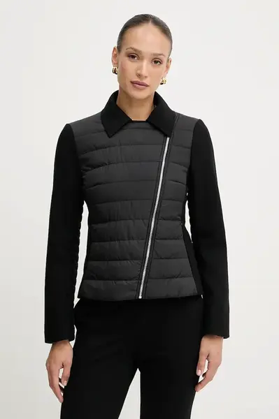 Bunda s příměsí vlny BOSS Poshua