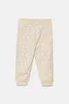 Dětské tepláky Guess béžová barva, K5YQ13 KAD74