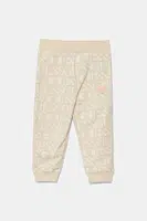 Dětské tepláky Guess béžová barva, K5YQ13 KAD74