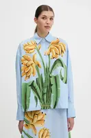 Bavlněná košile Farm Rio