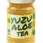 YuzuYuzu Yuzu Aloe Tea 500 g